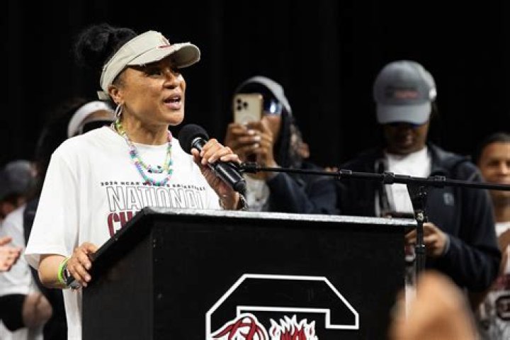 Dawn Staley's Gender Identity: Unraveling The Enigma