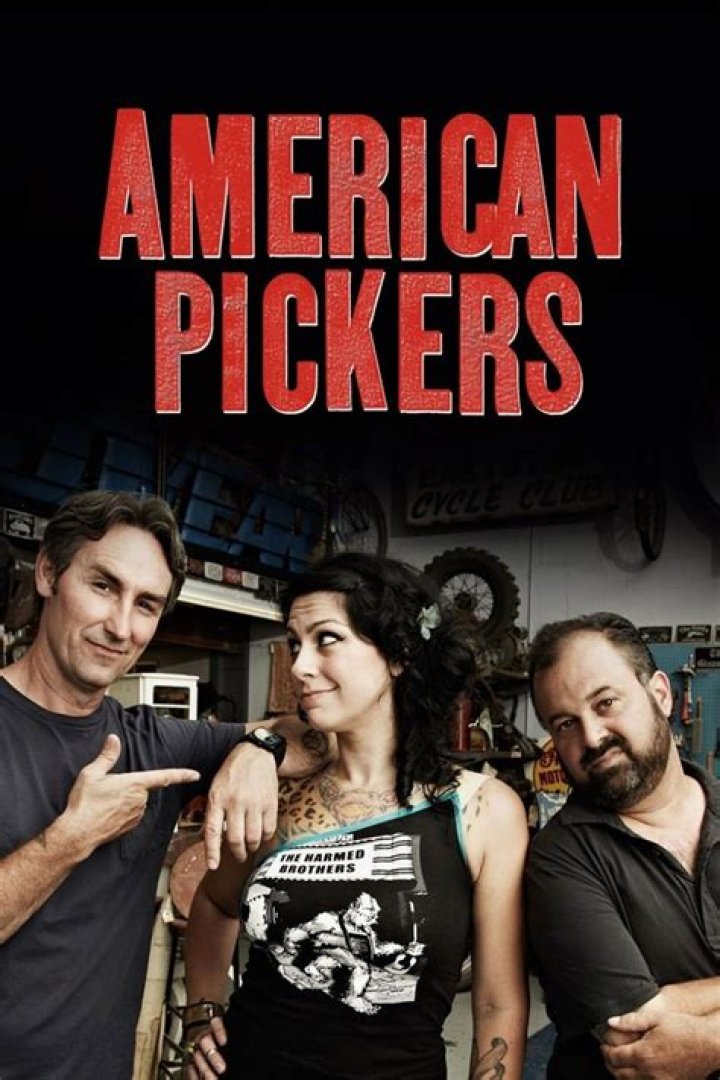 Frank Fritz's Fate On "American Pickers": Uncovering The Truth