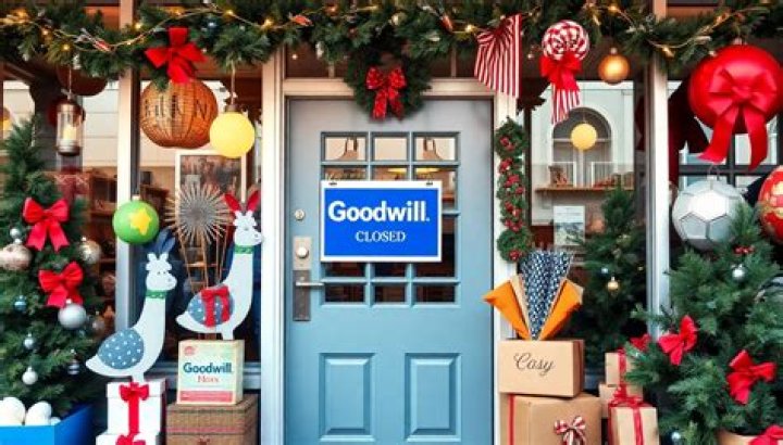 Dive Into The Secrets Of "Is Goodwill Closed"