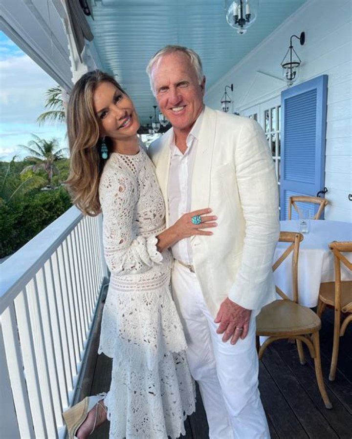 Unveiling The Marital Journey Of Greg Norman: Discoveries And Insights