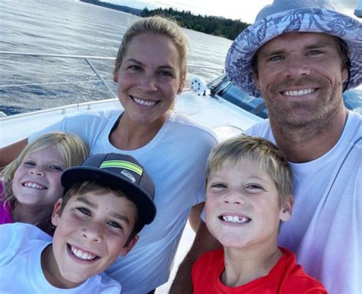 Greg Olsen And Merlin Olsen's Family Connection