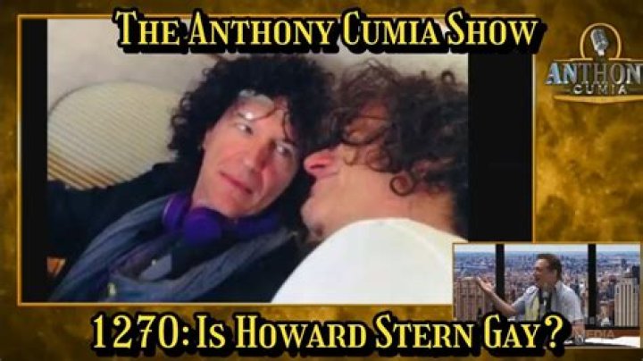 Howard Stern's Sexual Orientation Explored
