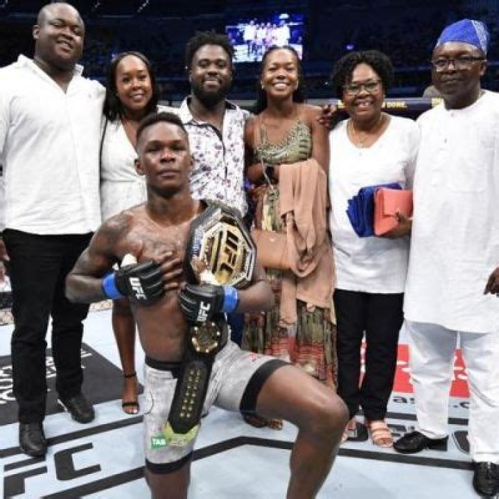 Is Israel Adesanya Married? Exclusive Insights Revealed