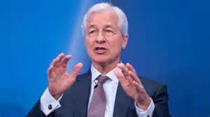 Jamie Dimon's Jewish Heritage And Its Impact