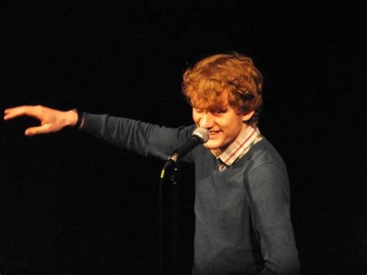 James Acaster's Relationship Status Revealed