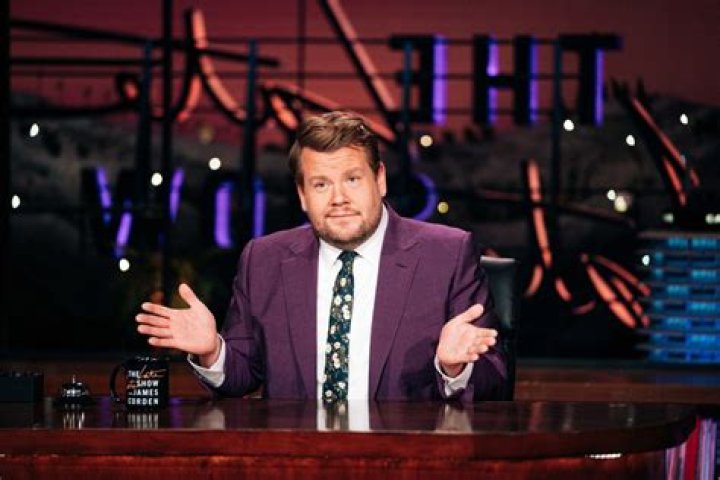Unveiling The Truth: Is James Corden Gay?