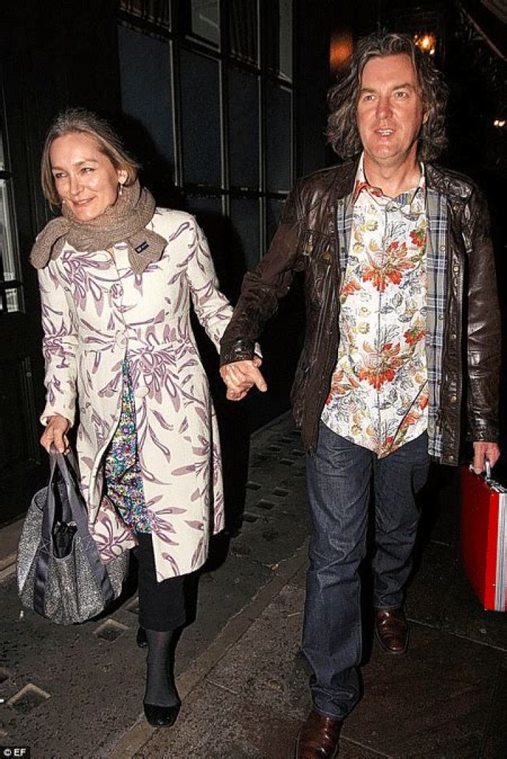 James May's Marital Status Explored