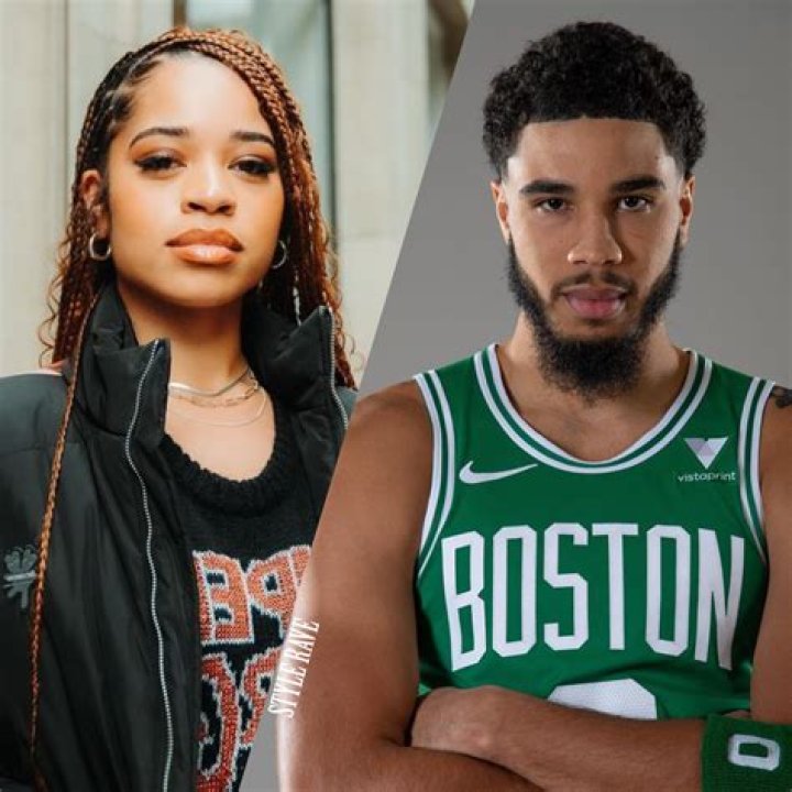 Jayson Tatum And Ella Mai's Relationship Status Revealed