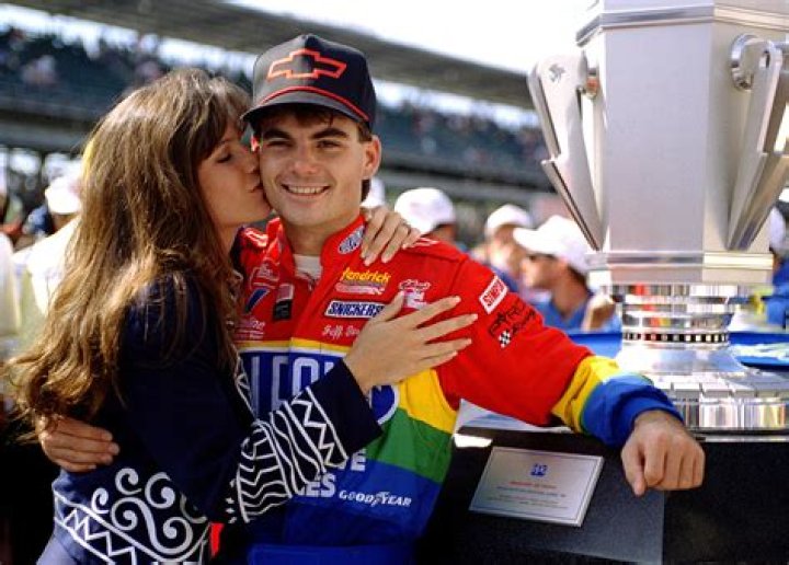 Jeff Gordon's Marital Update: Unveiling New Insights