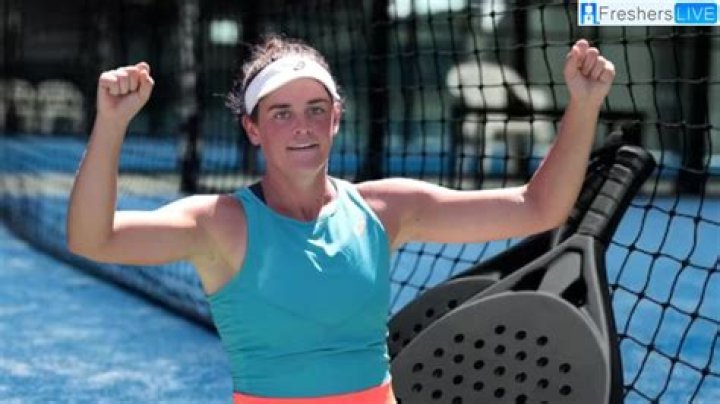 Unveiling The Truth About Jennifer Brady's Marital Status: Discoveries And Insights