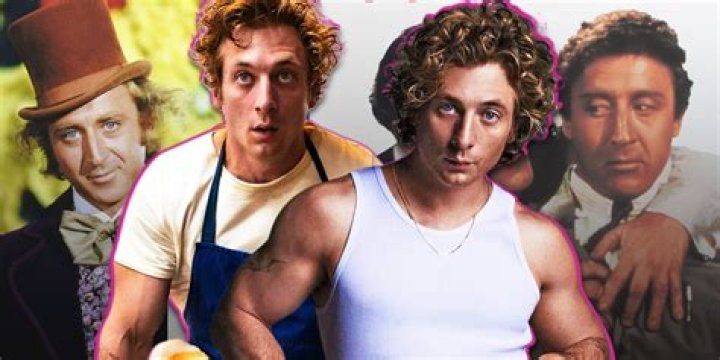 Is Jeremy Allen White Related To Willy Wonka?