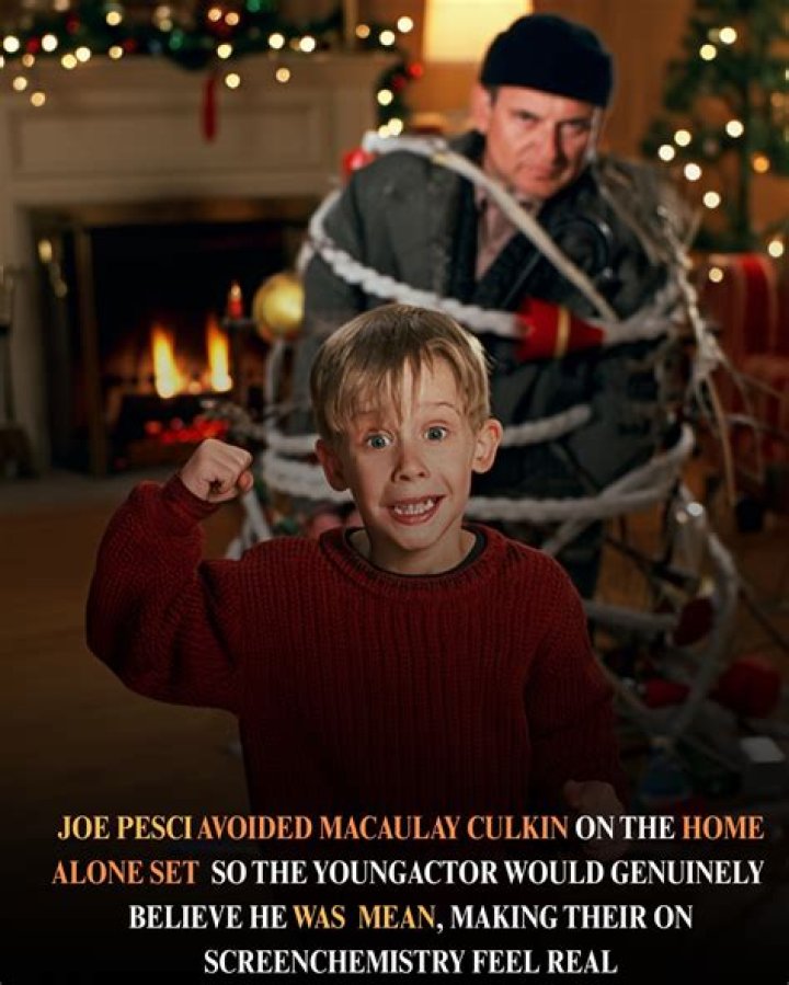 Joe Pesci's Family Ties Revealed