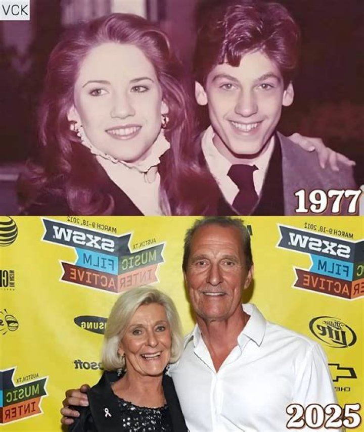 Are Jonathan Gilbert And Melissa Gilbert Related?