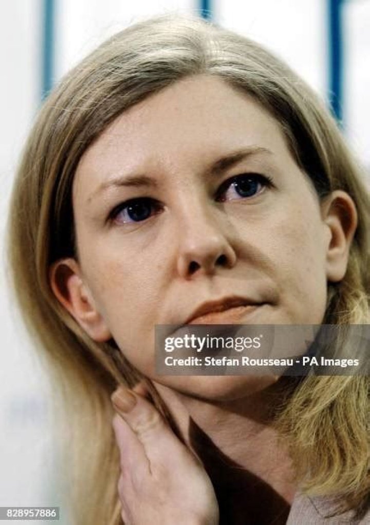 Unveiling Katharine Gun's Marital Status: Secrets Revealed