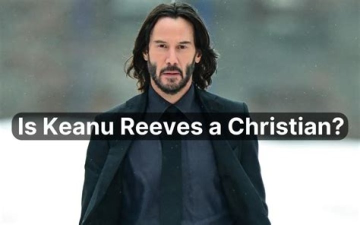 Keanu Reeves' Journey Of Faith