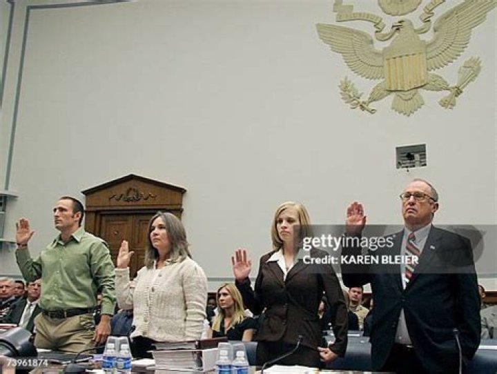 The Marital Status Of Kevin Tillman Revealed