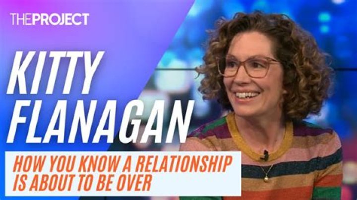 Kitty Flanagan's Relationship Status Unveiled