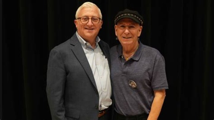 Larry Mathews' Marital Status Unraveled