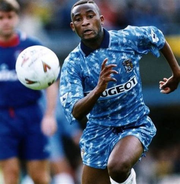 Lee Ndlovu And Peter Ndlovu's Kinship Explored