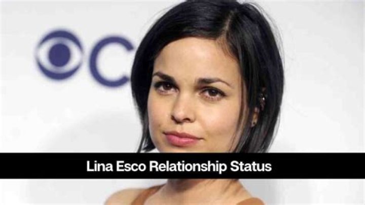Unveiling Lina Esco's Relationship Status: Insights And Discoveries