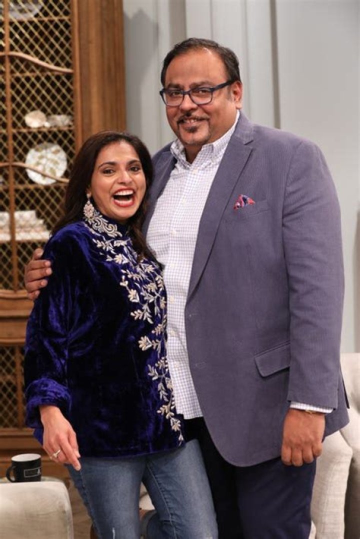 Unveiling The Matrimonial Status Of Culinary Star Maneet Chauhan