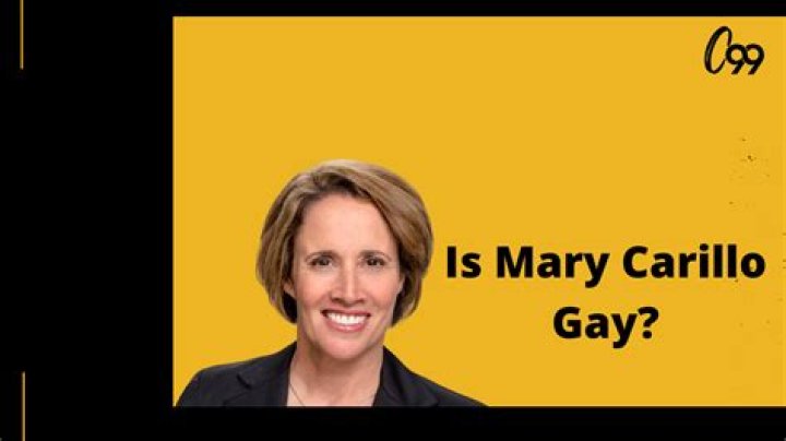 Uncovering Mary Carillo's Sexual Orientation