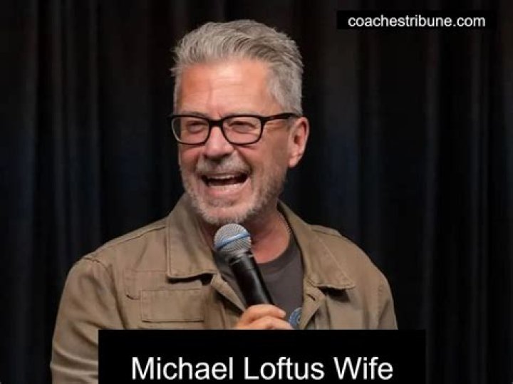 Michael Loftus's Marital Status Revealed