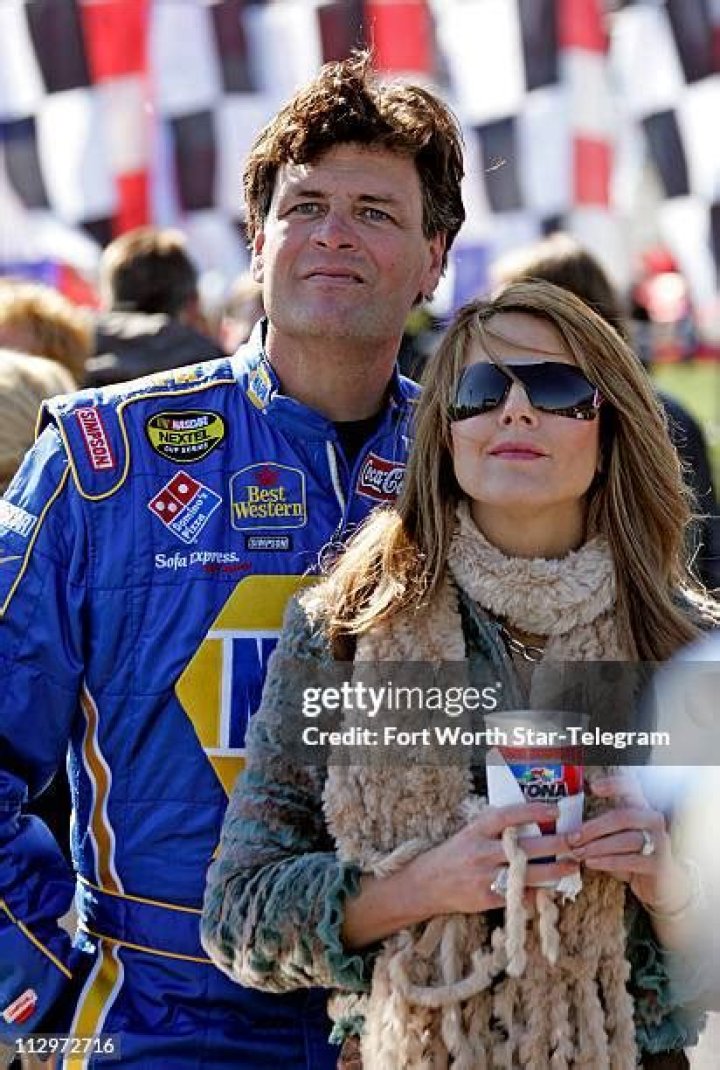 Michael Waltrip's Marriage: Unraveling The Truth