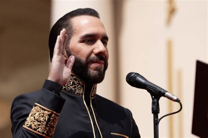 Is Nayib Bukele A Follower Of Christ?