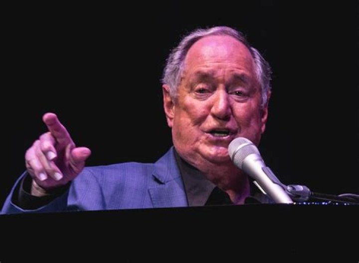 Unveiling The Mystery: Exploring Neil Sedaka's Sexuality
