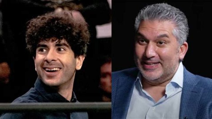 Nick Khan And Tony Khan's Connection Revealed