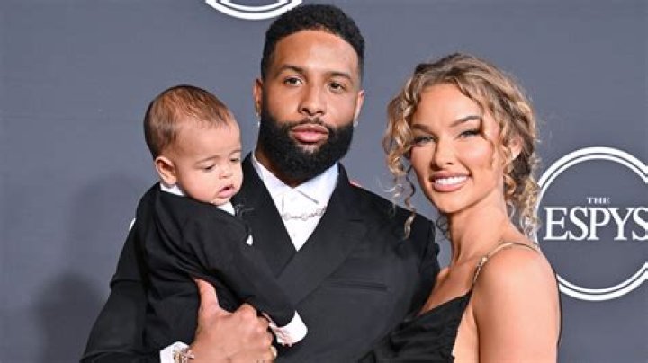 Unveiling Odell Beckham Jr.'s Relationship Status: A Deep Dive