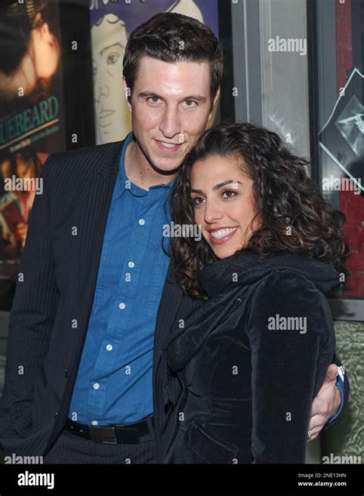 Unveiling The Truth: Is Pablo Schreiber Married?