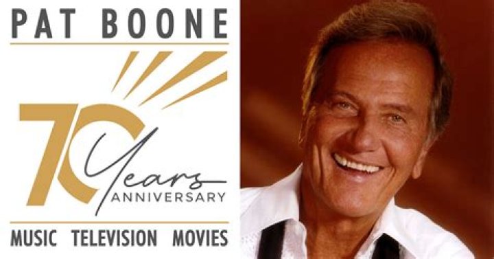 Is Pat Boone Still With Us Today?