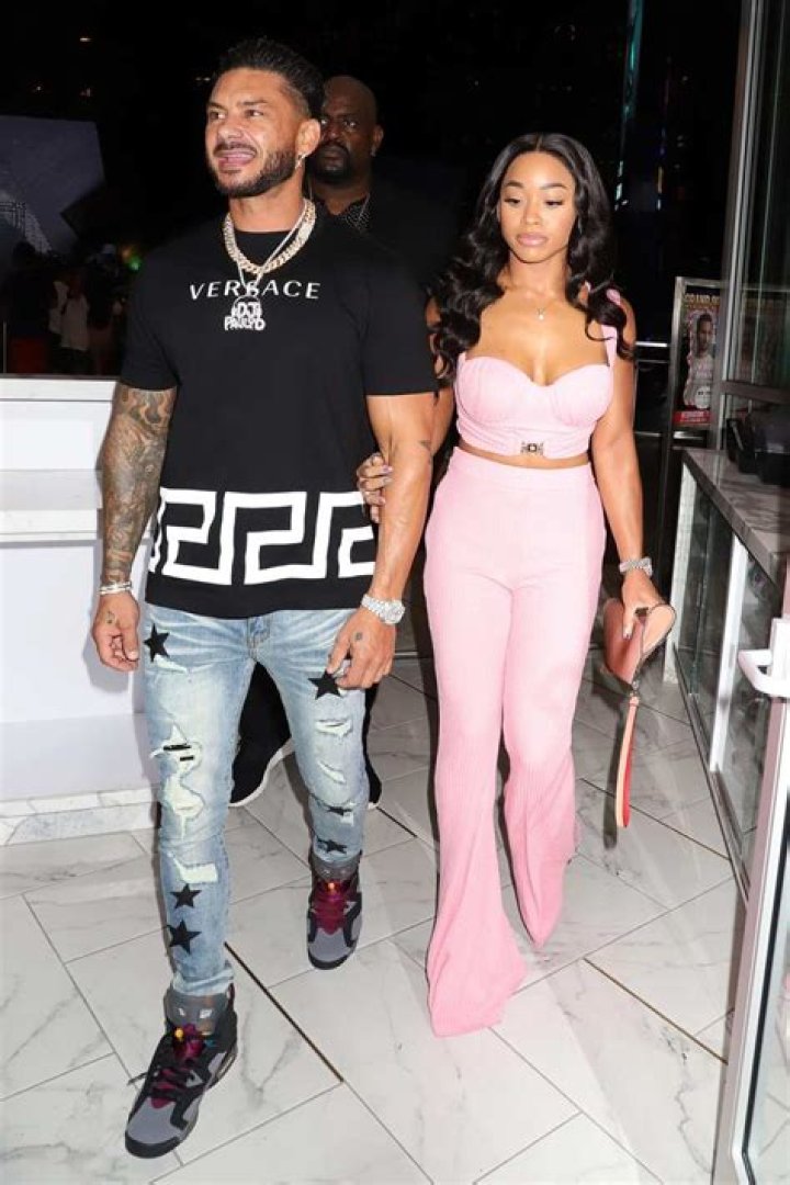 Unraveling The Marital Status Of Pauly D