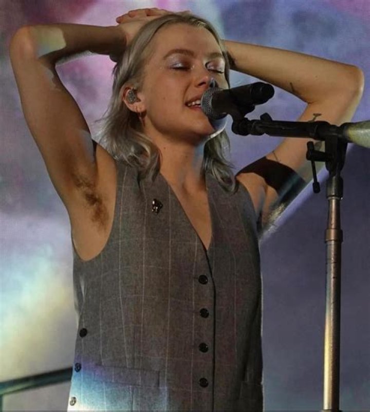 Phoebe Bridgers And The Fluidity Of Sexuality