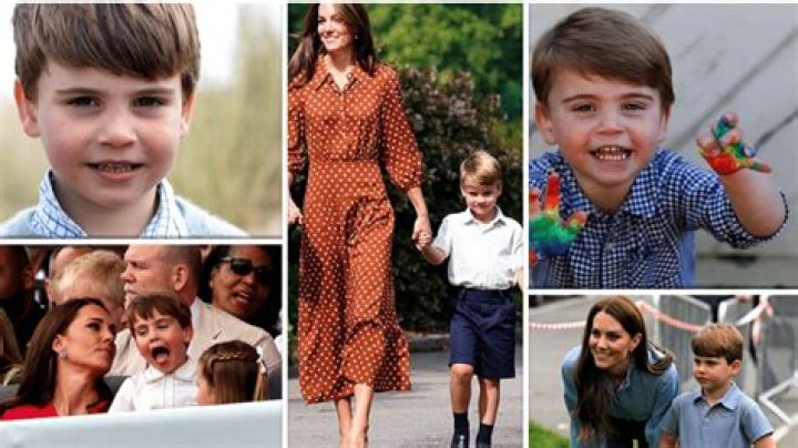 Prince Louis And AutismSurprising Revelations