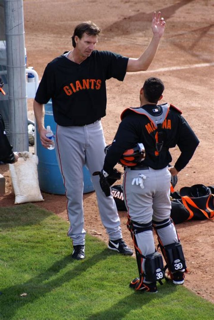 Unveiling Randy Johnson's Marital Journey: Discoveries And Insights