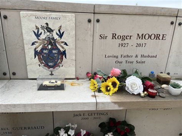 Unveiling The Truth: Roger Moore's Sexuality Explored