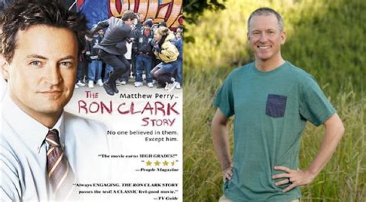 Is Ron Clark In A Relationship?