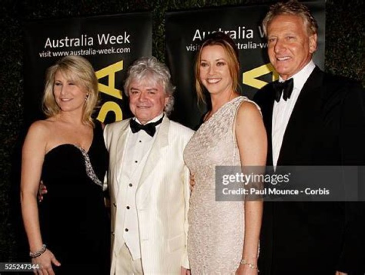 The Marriage Of Air Supply's Russell Hitchcock