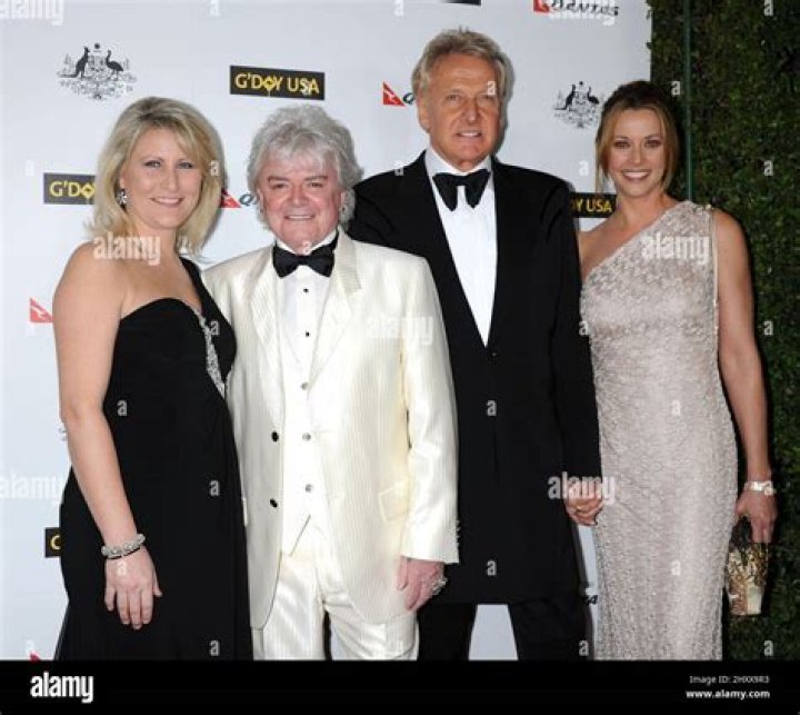 Russell Hitchcock's Marital Status Revealed