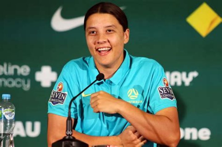 Exploring The Indigenous Heritage Of Sam Kerr