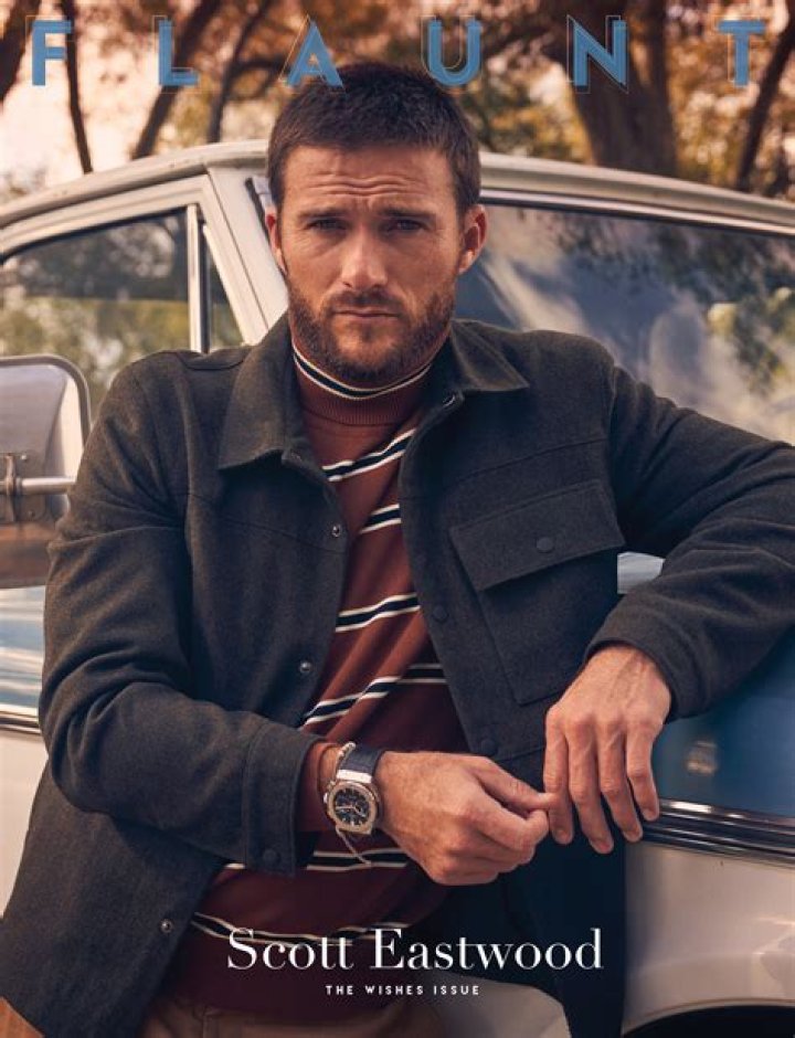 Scott Eastwood's Relationship Status: Unraveling The Mystery