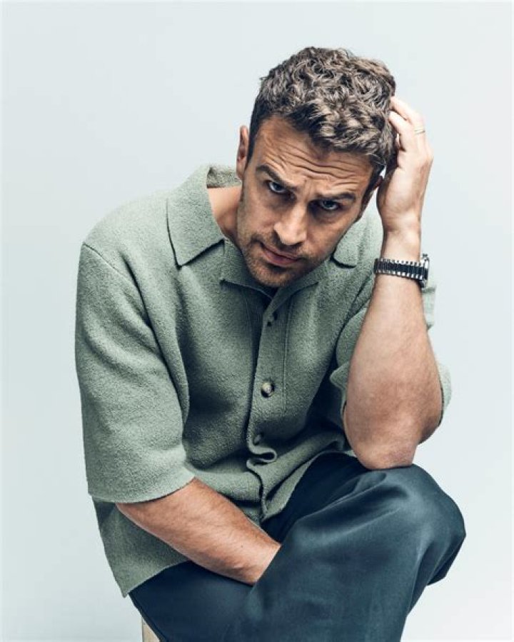 Unraveling The British Heritage Of Theo James
