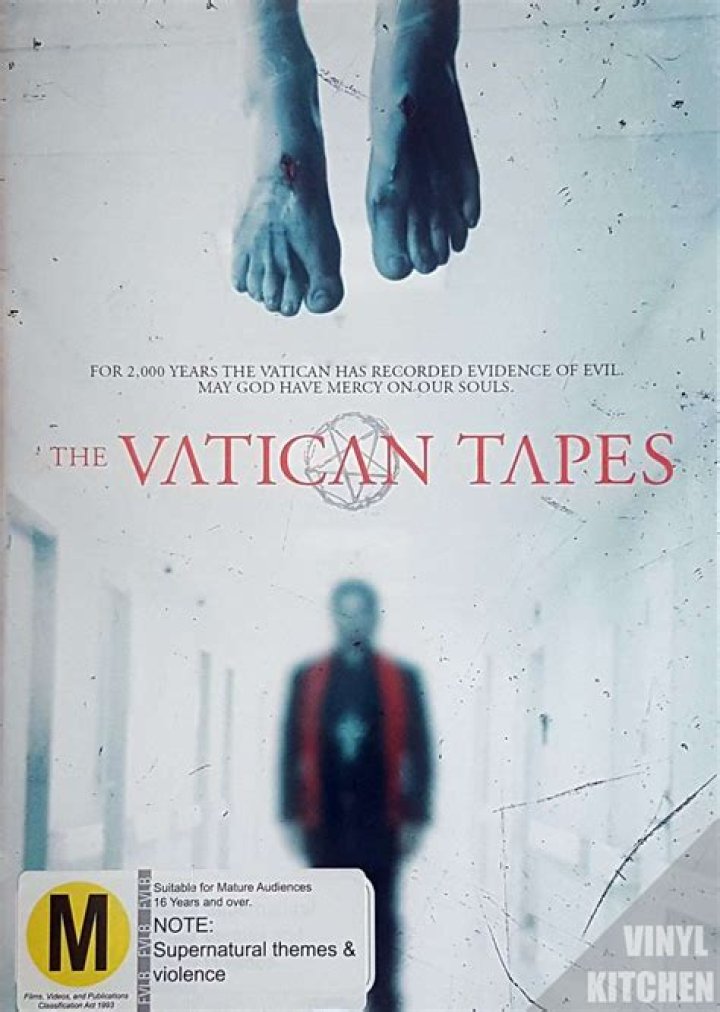 "Is There A Vatican Tapes 2?"