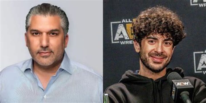Tony Khan And Nick Khan's Surprising Relationship