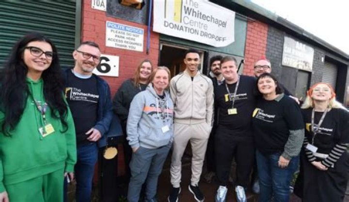 Is Trent Alexander-Arnold Muslim? Uncovering Faith And Identity