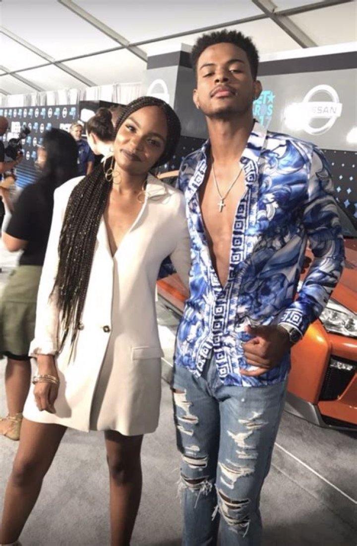 Trevor Jackson's Marital Status Revealed