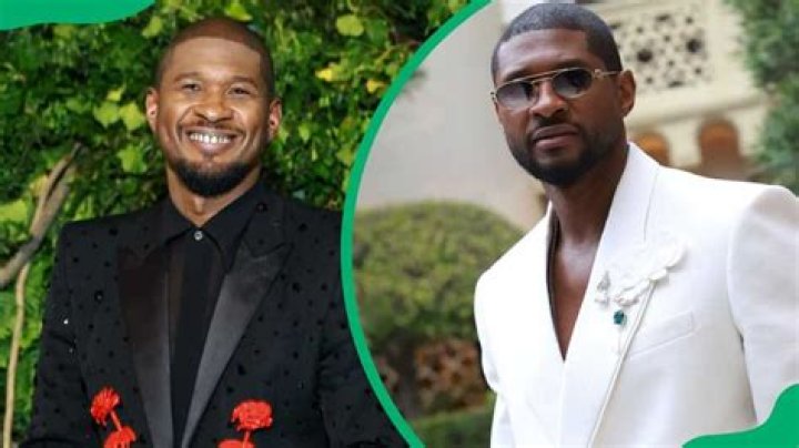 Unveiling Truths: Usher's Sexual Orientation Explored